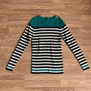 Ralph Lauren Striped Sweater
